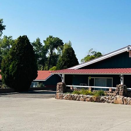 Redwood Arms Motel Paonia Exterior foto