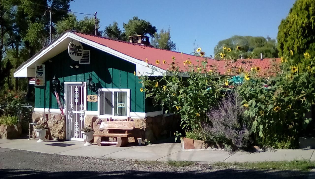 Redwood Arms Motel Paonia Exterior foto