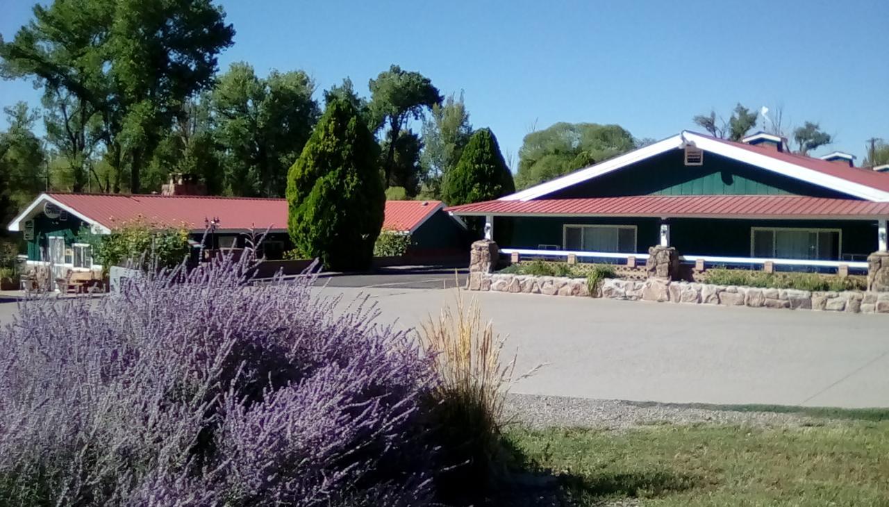 Redwood Arms Motel Paonia Exterior foto